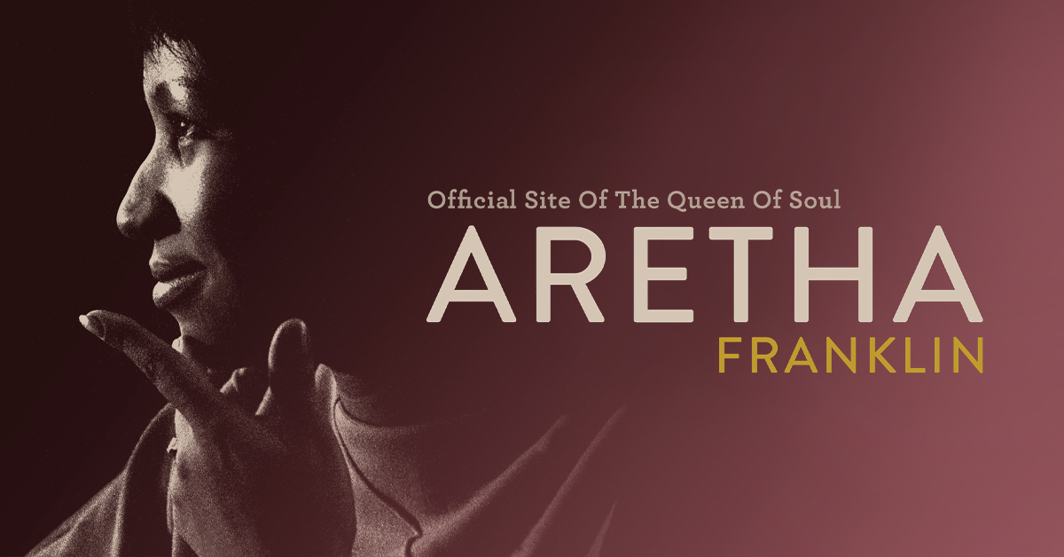 God Bless the Child | The Official Site Of Aretha Franklin
