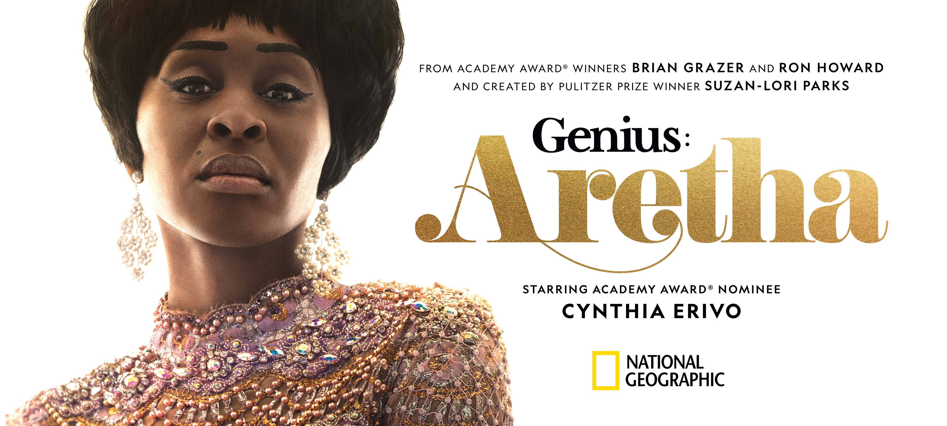 Now Streaming Chain Of Fools Featuring Cynthia Erivo The Official Site Of Aretha Franklin